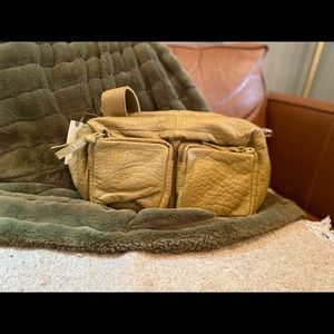 Anthropologie Adjustable Strap Purse